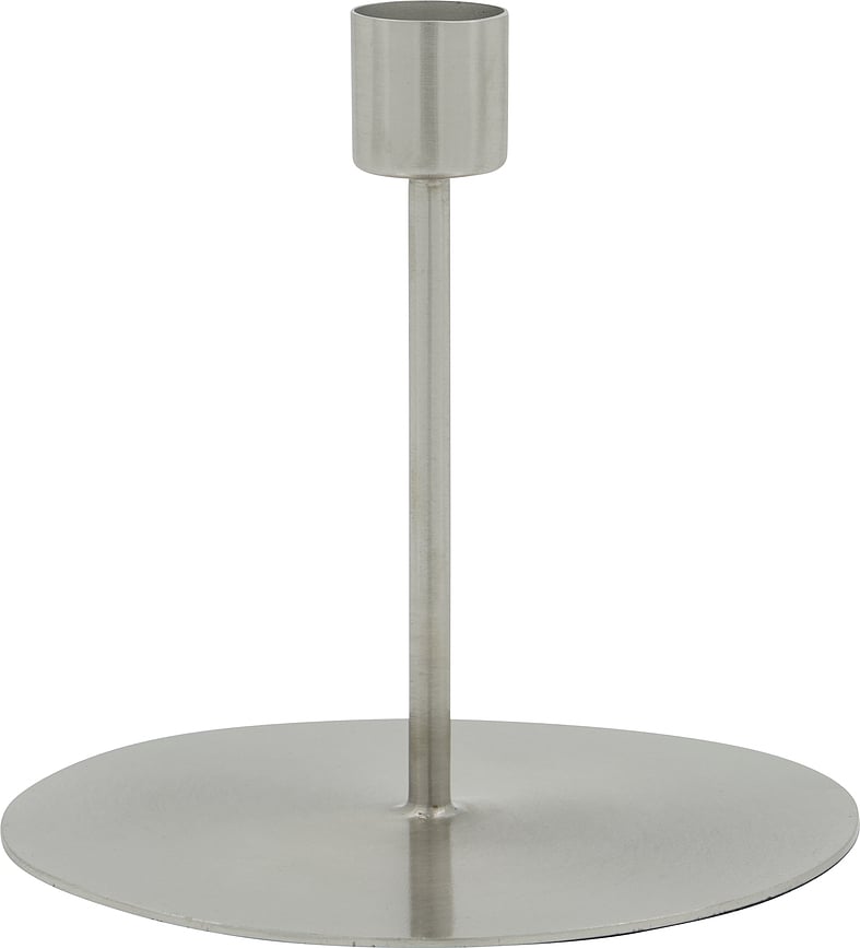 HDAnit Κηροπήγιο, 12 εκ., ασημένιο