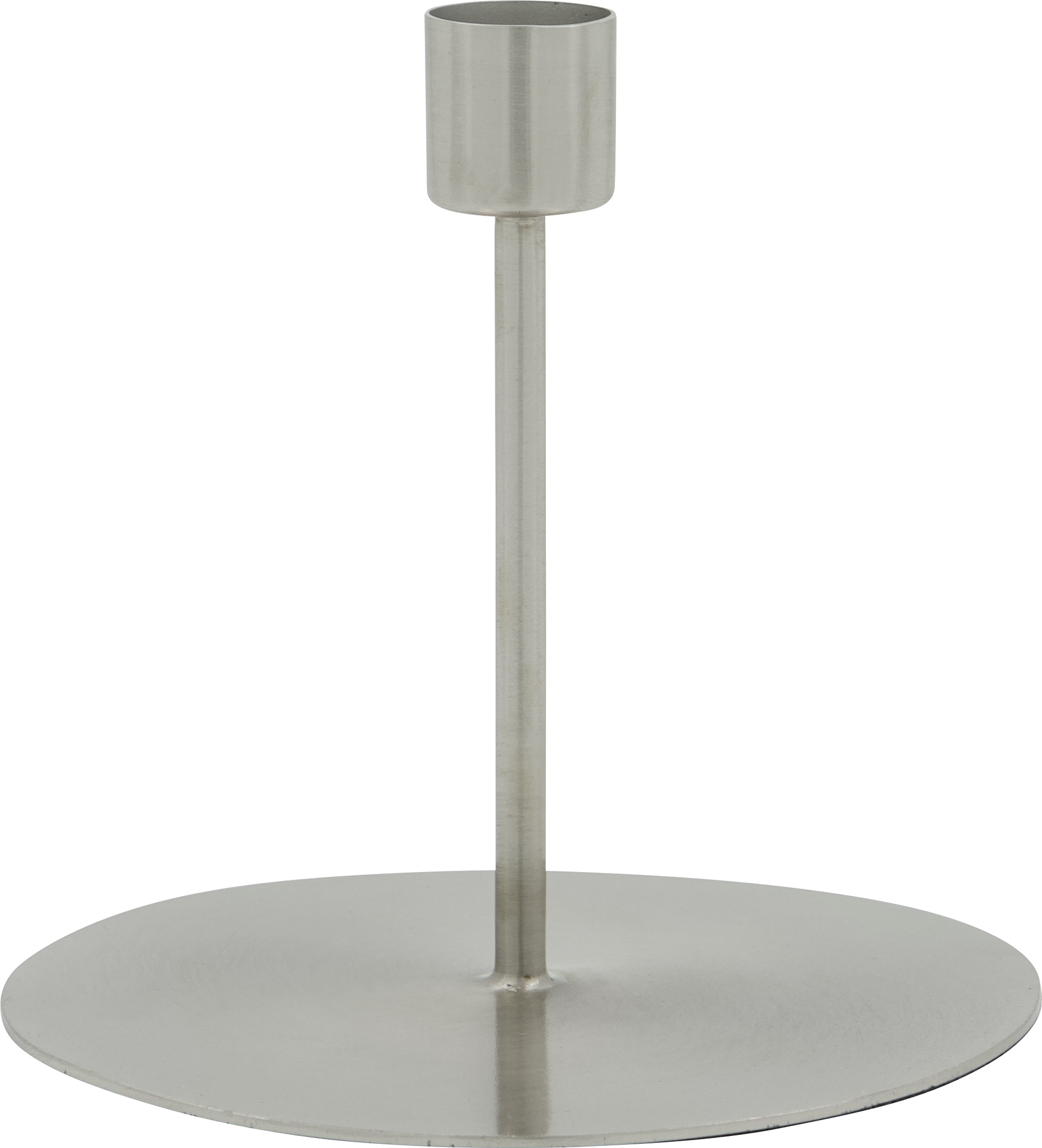 HDAnit Kerzenständer 12 cm, silber