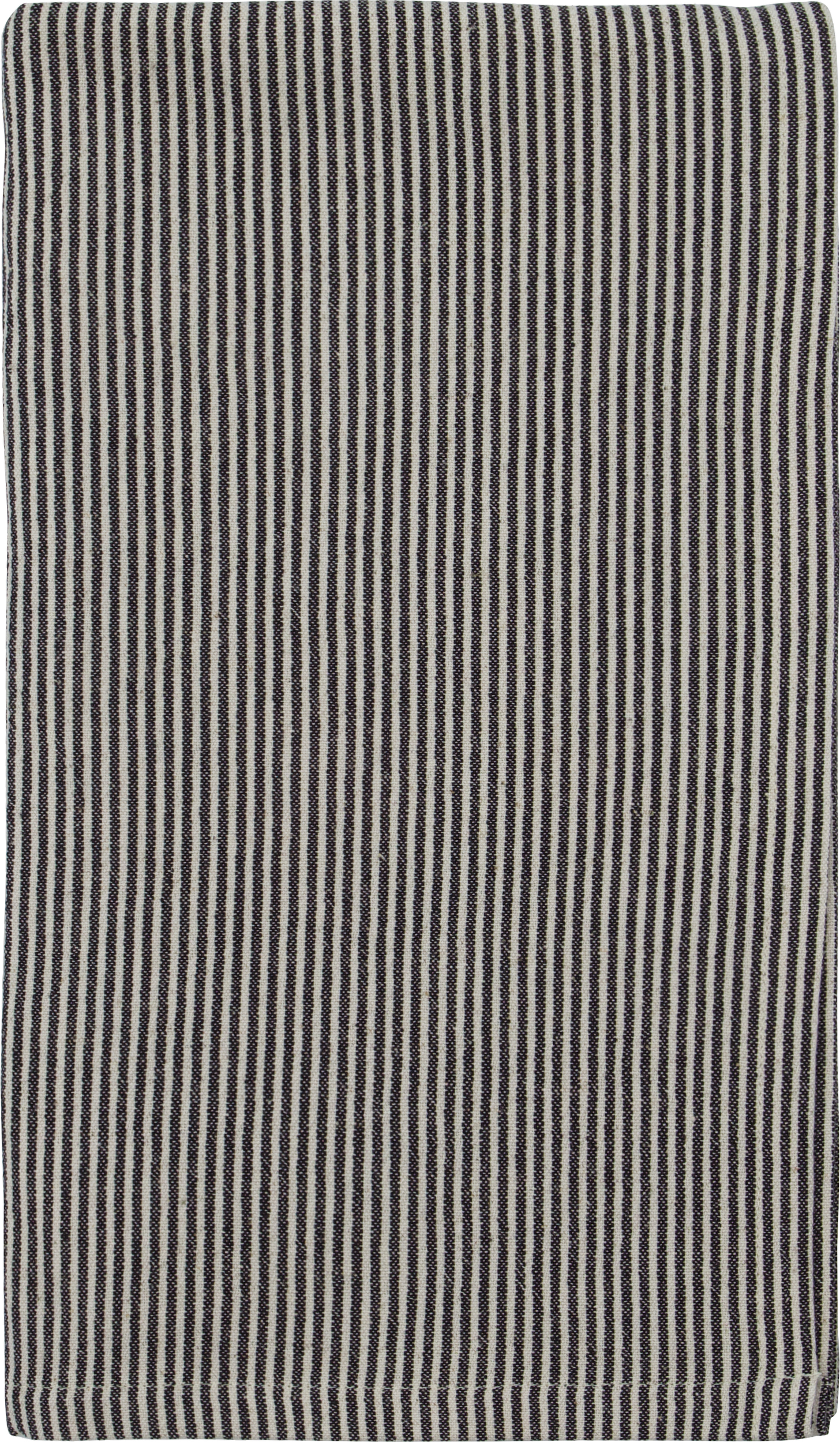 HDBlock Tischläufer 40 x 140 cm, schwarz gestreift