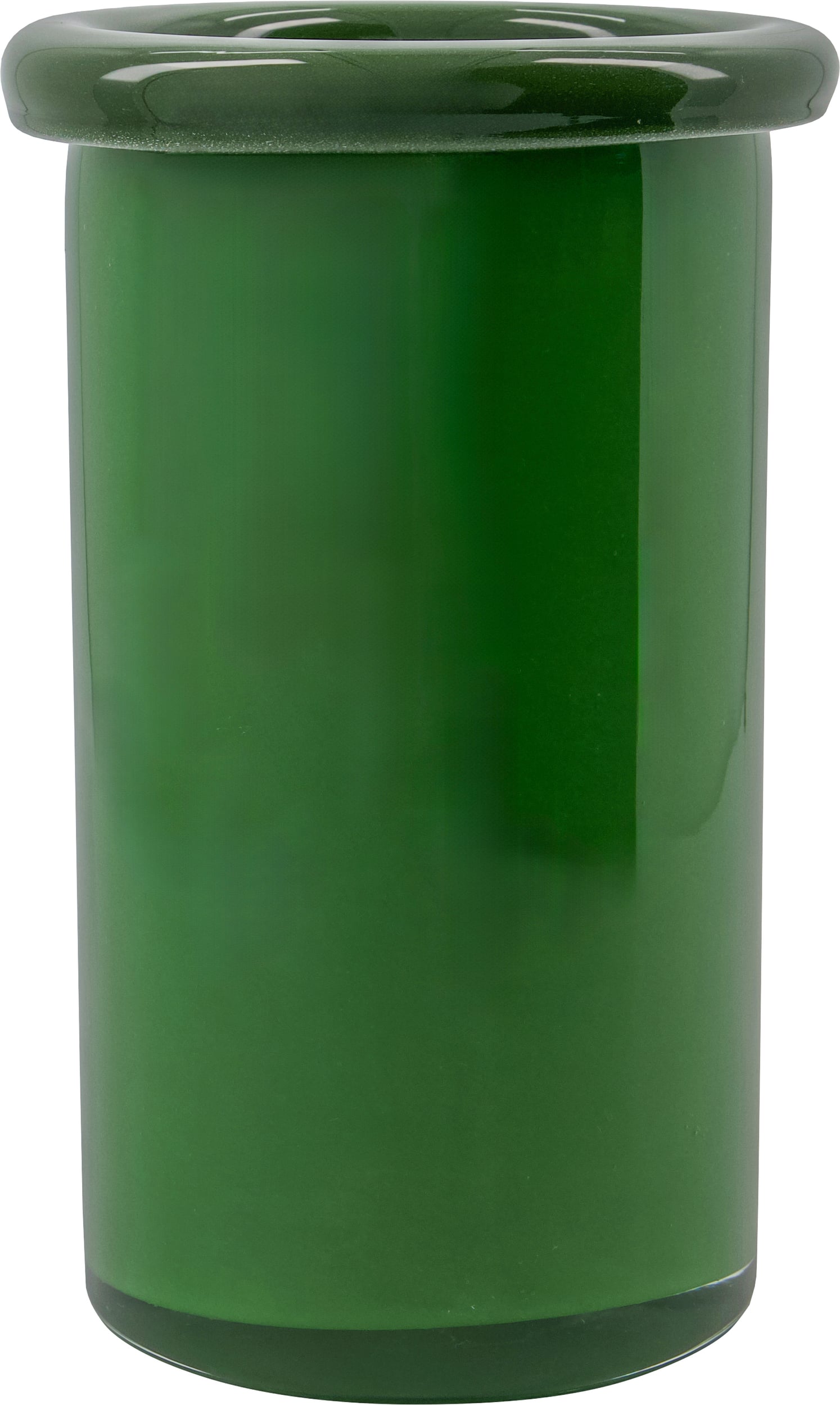 HDBuck Vase 23 cm, grün
