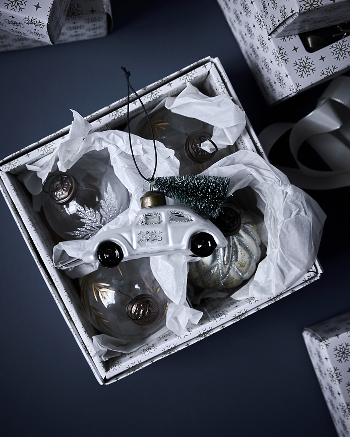 HDCar Ukras božićni zeleni