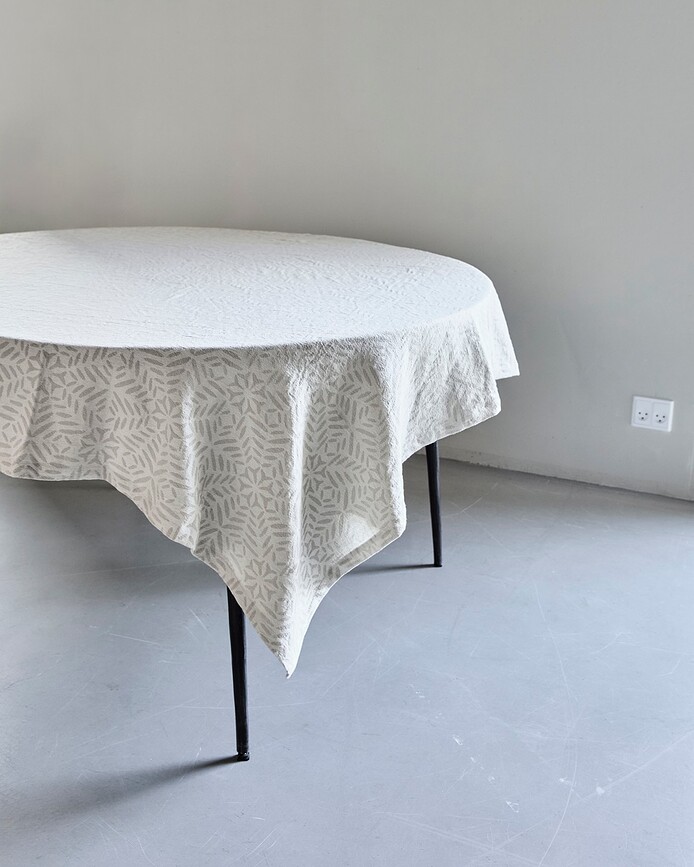 HDClip Nappe 150 x 150 cm, grise