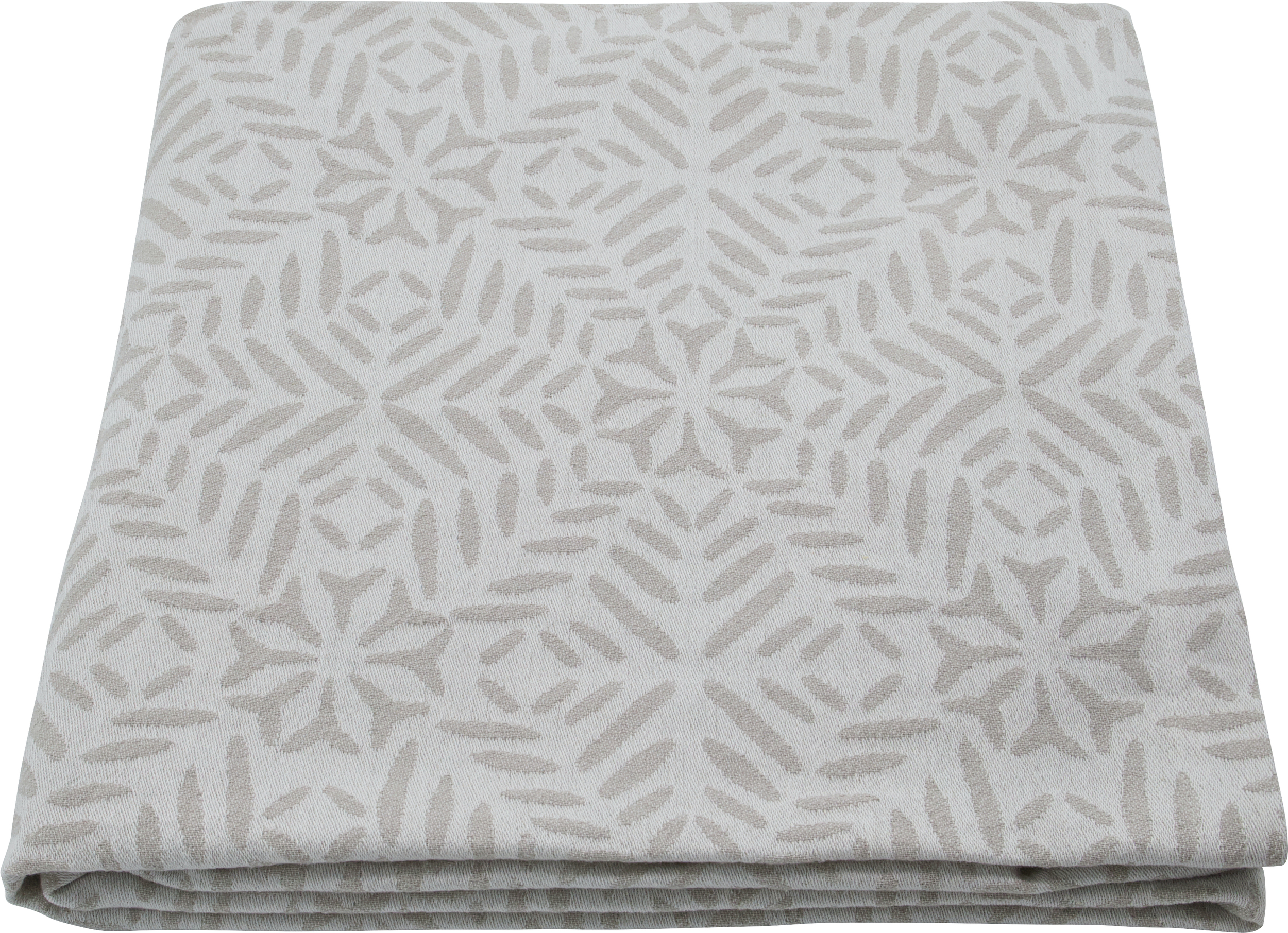 HDClip Tischdecke 260 x 150 cm, grau