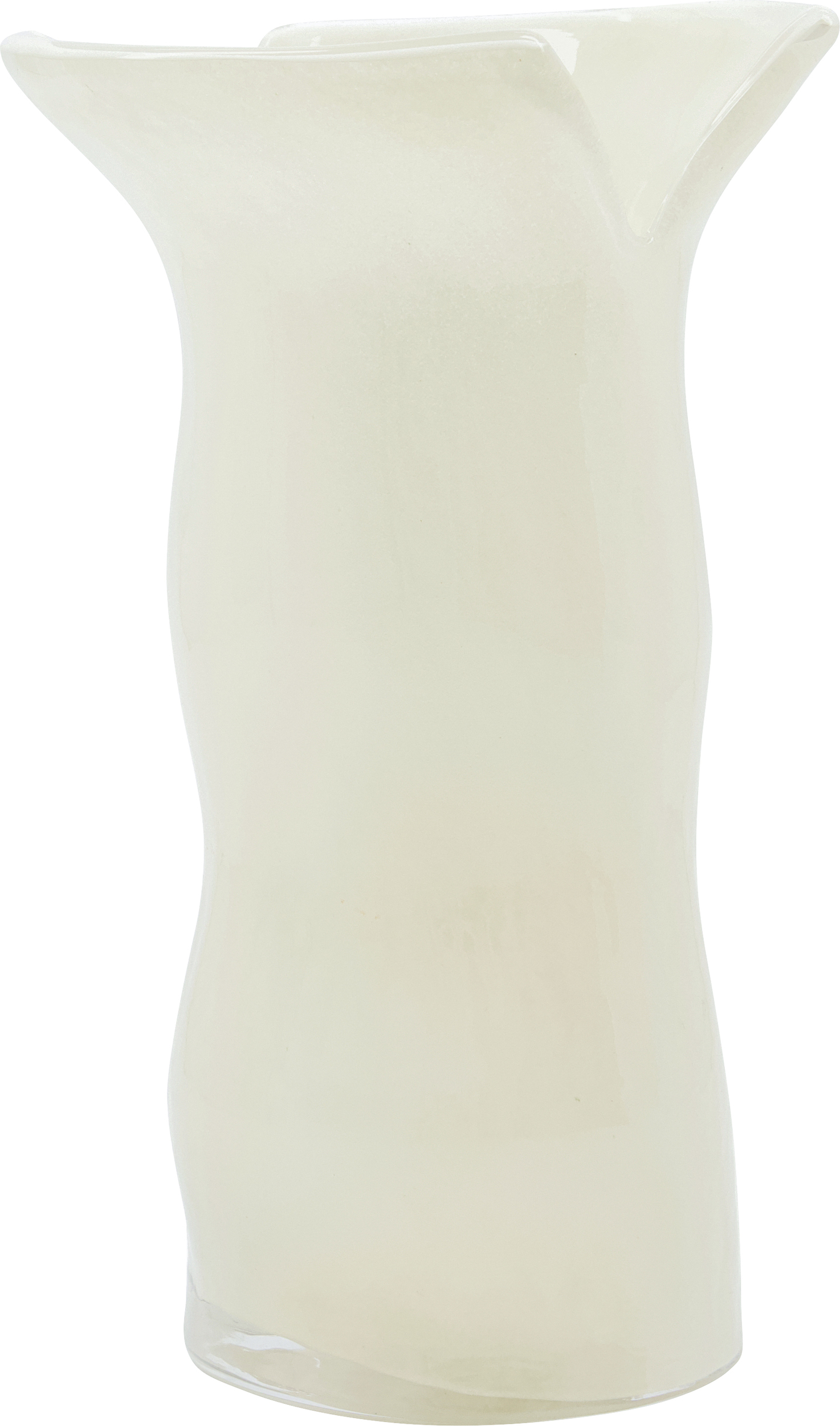 HDCuff Vase 24 cm, creme