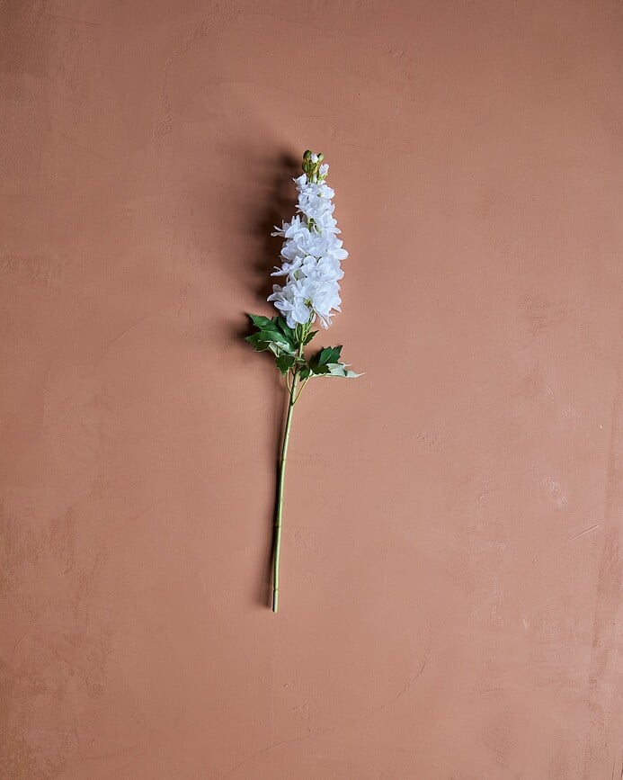 HDDelphinium Τεχνητό Λουλούδι, μωβ