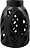 HDElm Lampion 32 cm crni