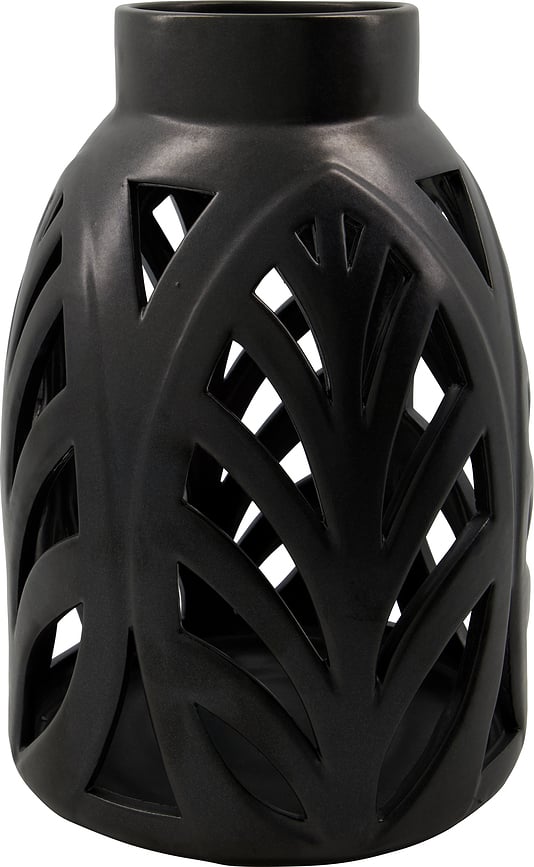 HDElm Φανάρι, 32 εκ., μαύρο