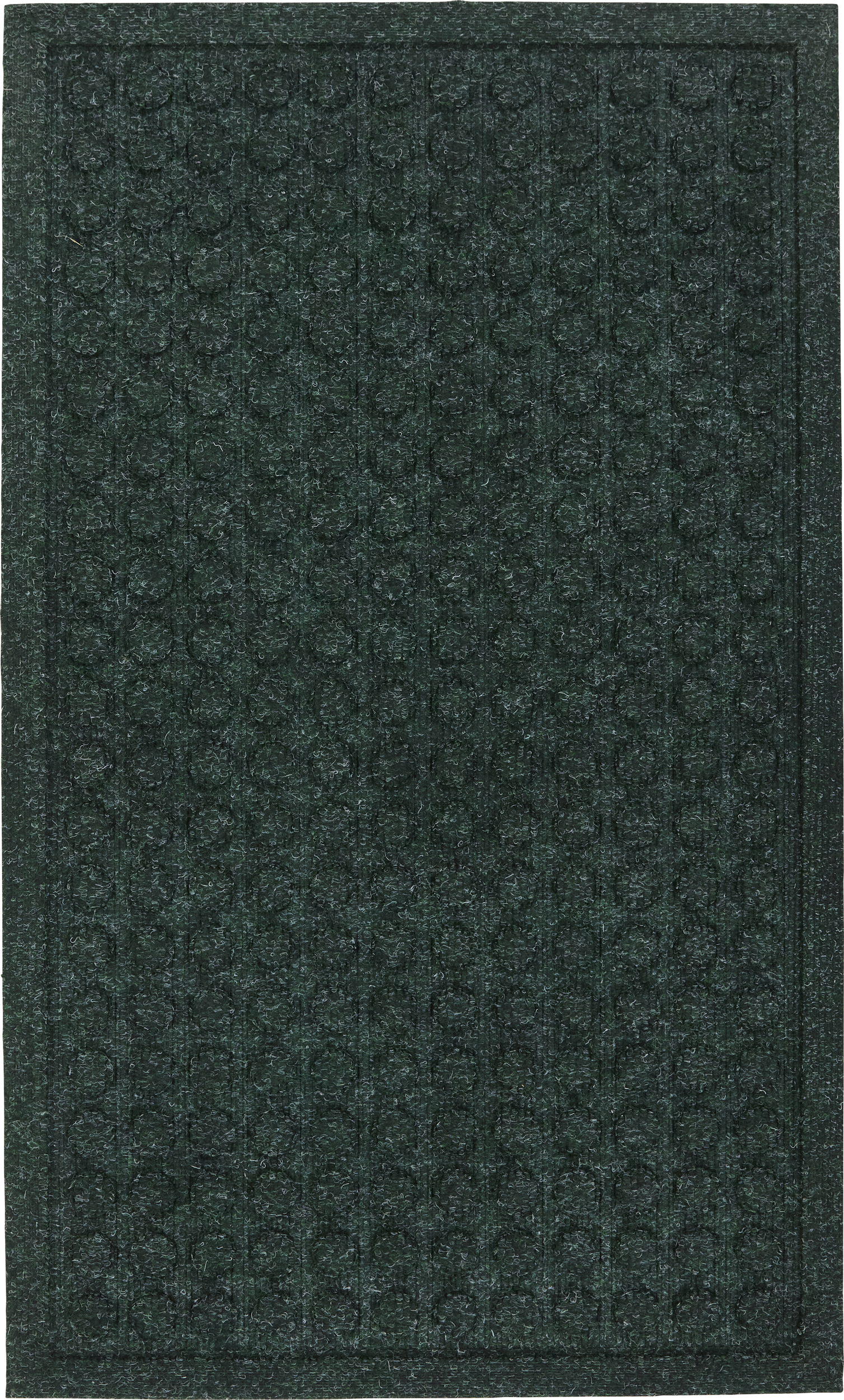 HDEntry Fußmatte 75 x 45 cm, grün