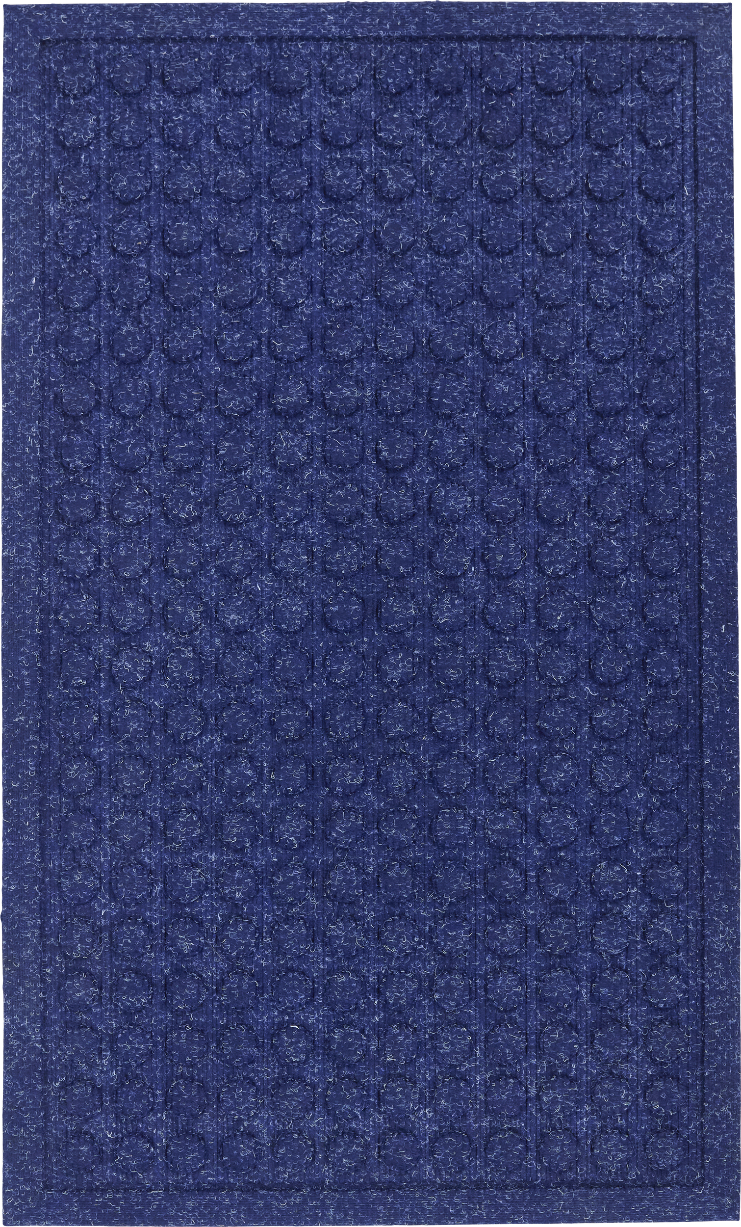 HDEntry Fußmatte 75 x 45 cm, marineblau