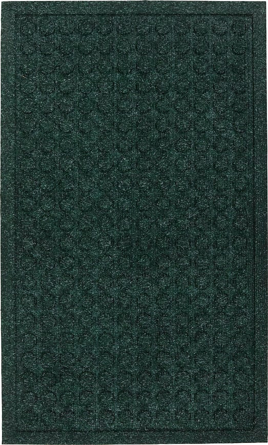 HDEntry Πατάκι, 75 x 45 εκ., πράσινο