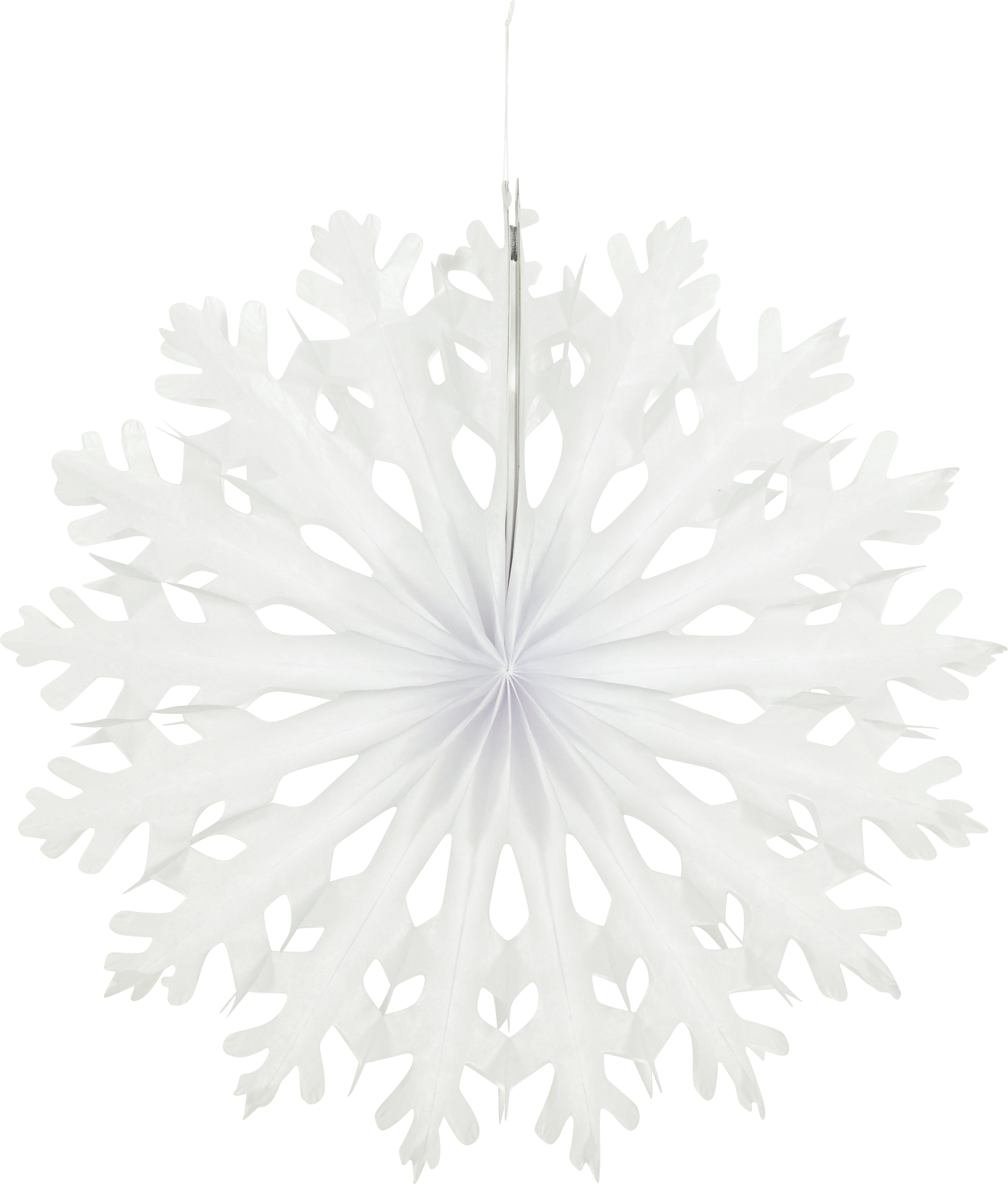 HDFold M Weihnachtsdekoration, weiß