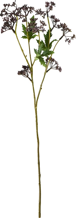 HDGreenleaves Τεχνητό Λουλούδι, μωβ