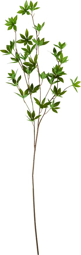 HDGreenleaves Τεχνητό Φυτό, πράσινο