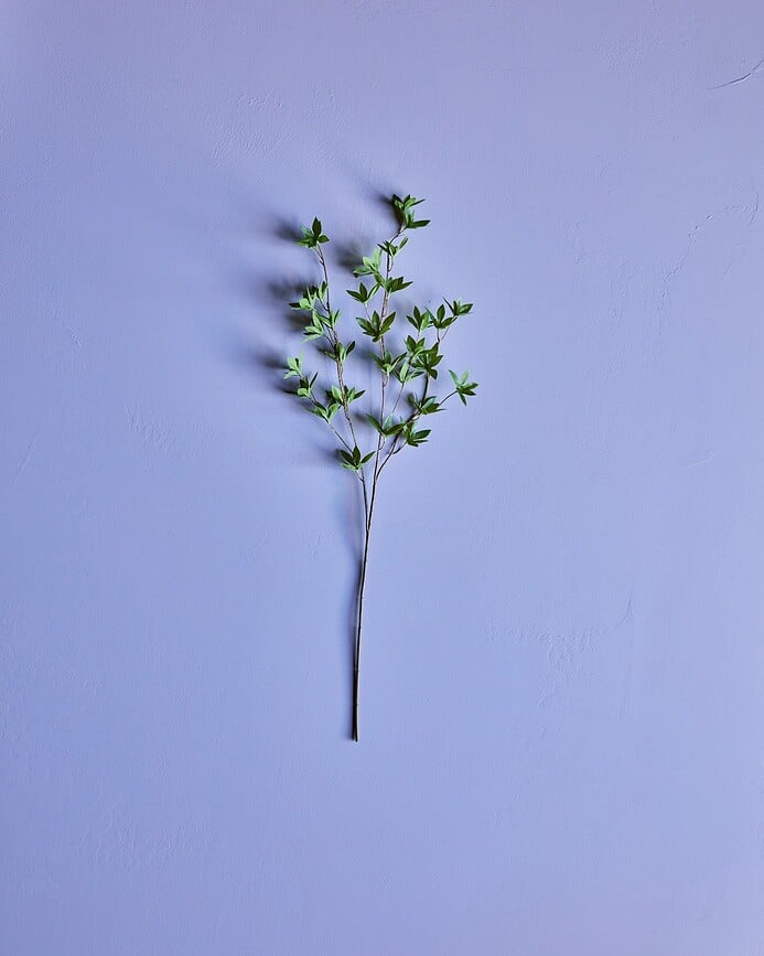 HDGreenleaves Τεχνητό Φυτό, πράσινο