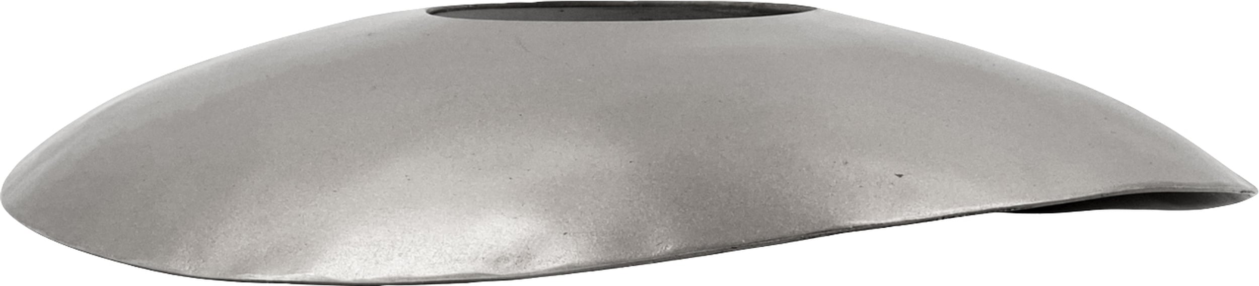 HDHatt S Lampenschirm, metallic silber
