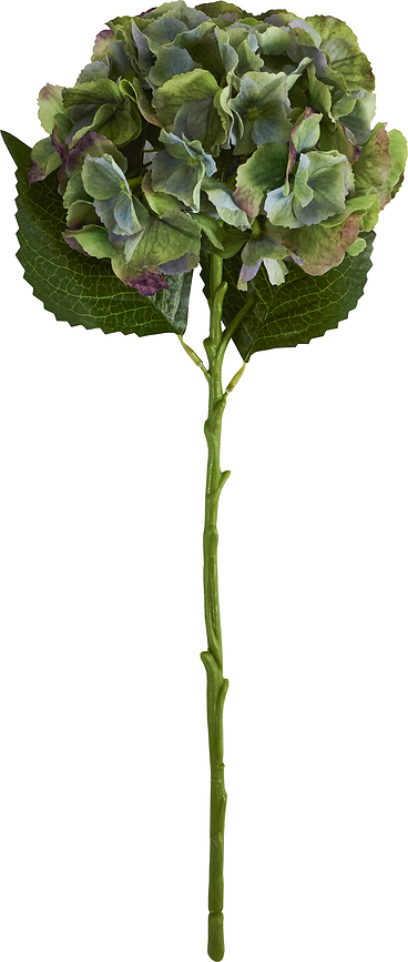 HDHydrangea Fleur Artificielle, Hortensia