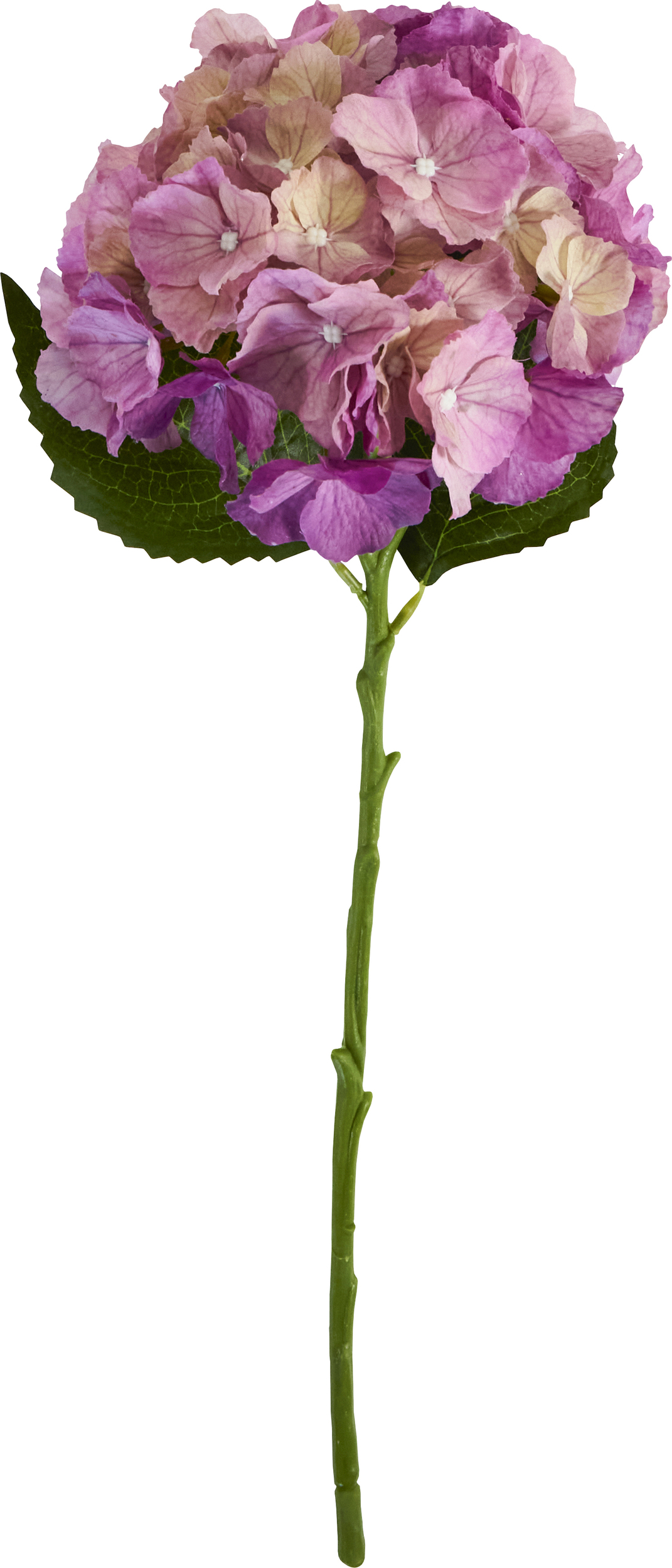 HDHydrangea Künstliche Hortensie, rosa