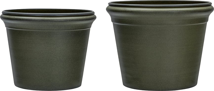 HDIvy Tegle šumsko zelene 2 kom.