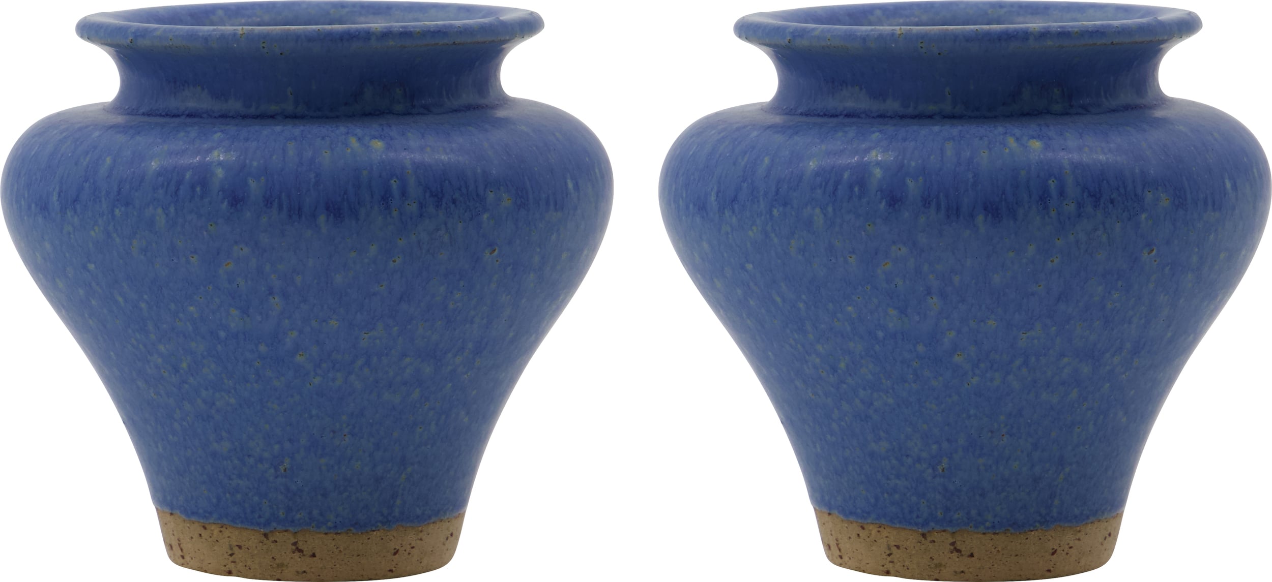HDKolo Vasen, 2 St., blau