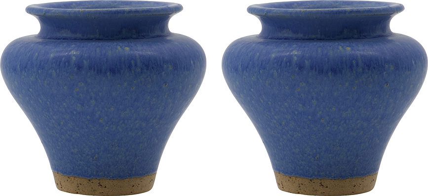 HDKolo Vases, Lot de 2