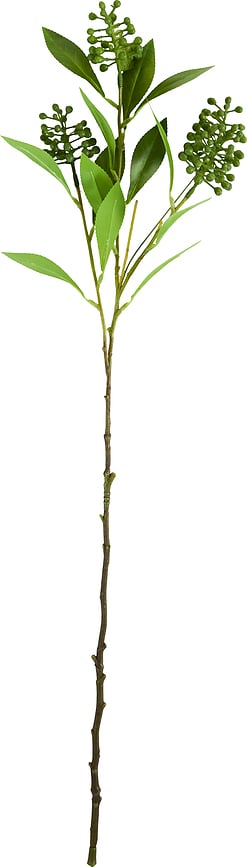 HDLeaves Τεχνητό Φυτό, πράσινο μπαμπού