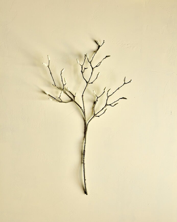 HDLeaves Umetna rastlina, zeleno-roza