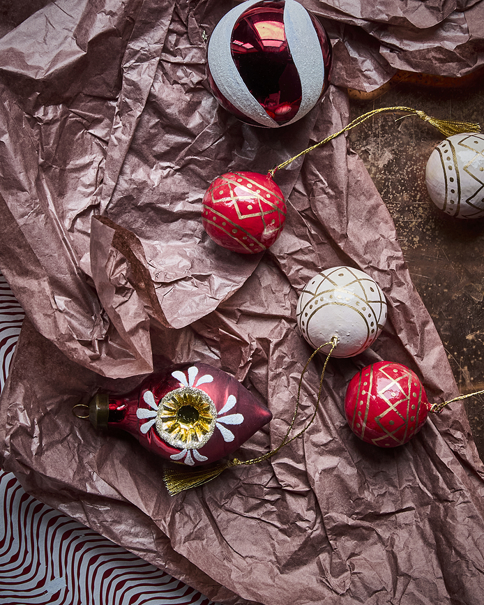 HDMach Kuglice tamnozelene i menta zelene 4 kom.