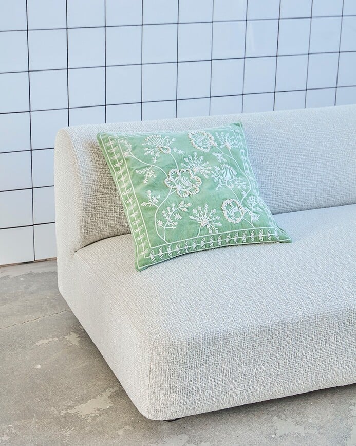 HDMano Jastučnica 50 x 50 cm mint