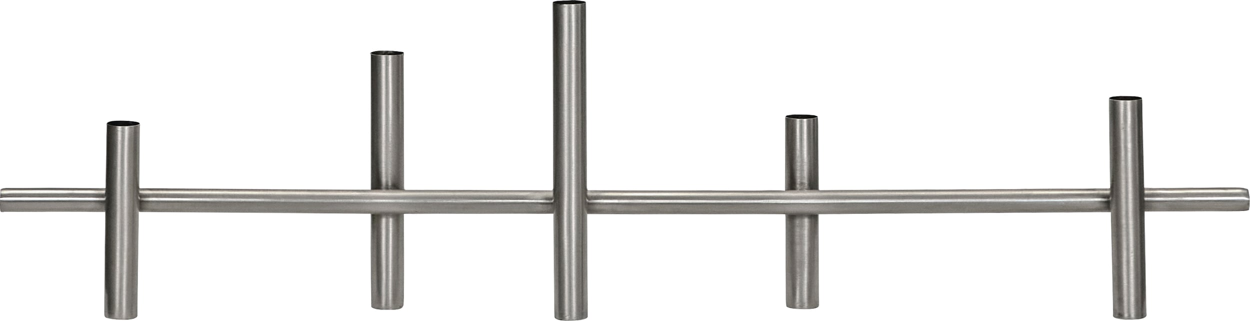 HDMaxi80 Kerzenhalter, Antiksilber