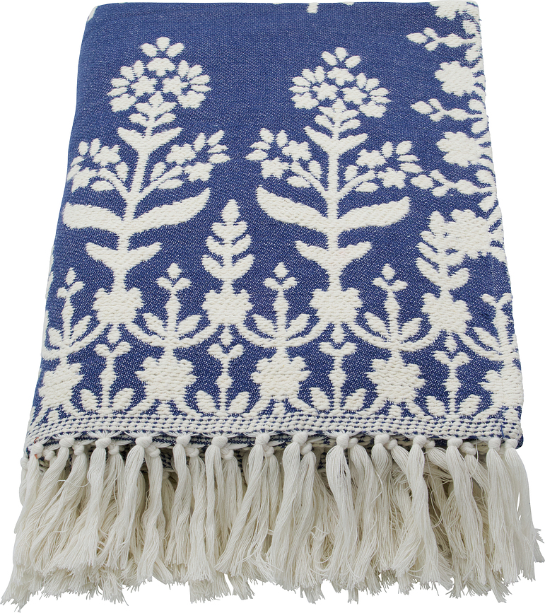 HDMazzo Pregrinjalo, 140 x 200 cm, modro