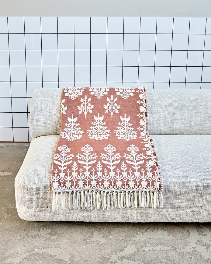 HDMazzo Pregrinjalo, 140 x 200 cm, rjavo