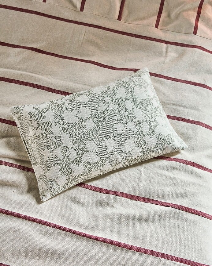 HDMori Jastučnica 50 x 50 cm krem i kaki