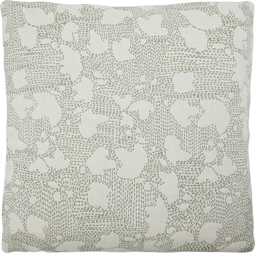 HDMori Kissenbezug creme-khaki