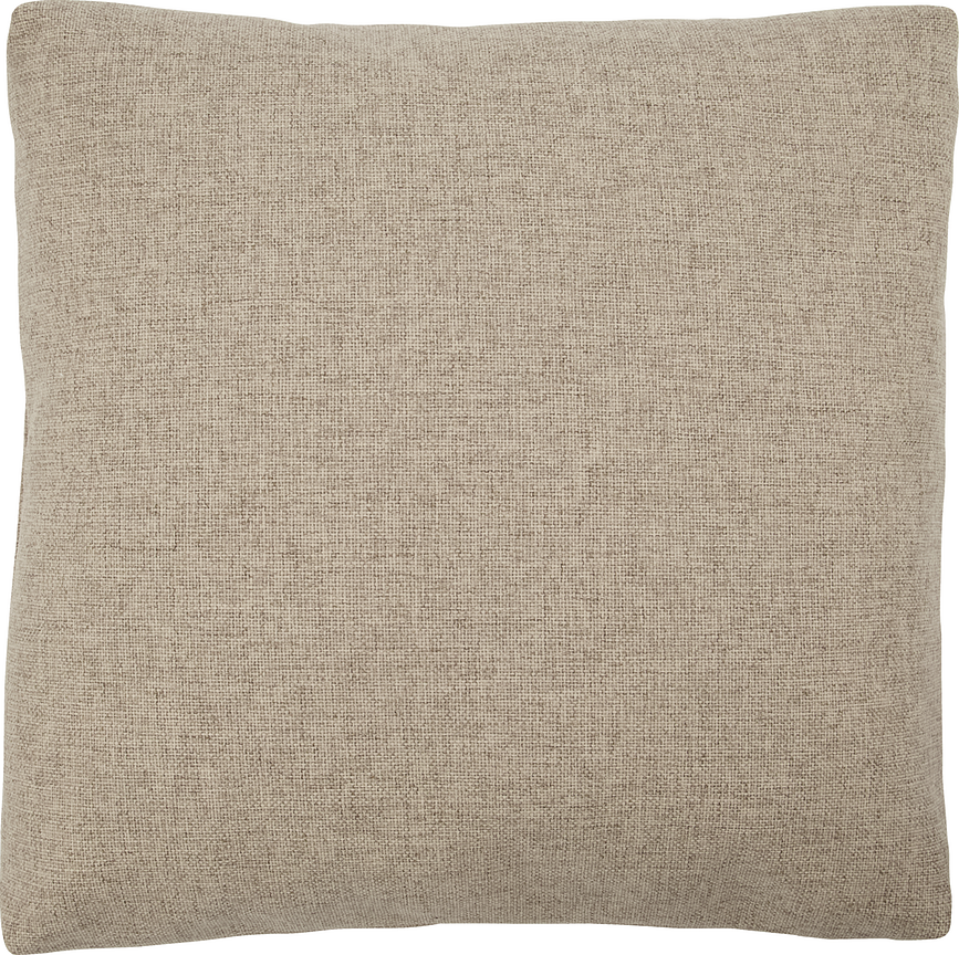 HDNova Coussin de Jardin, 45 x 45 cm, sable