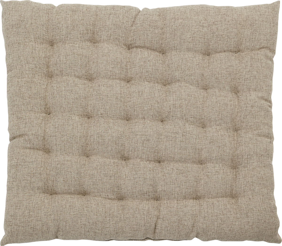HDNova Sitzkissen 65 x 55 cm, sandfarben