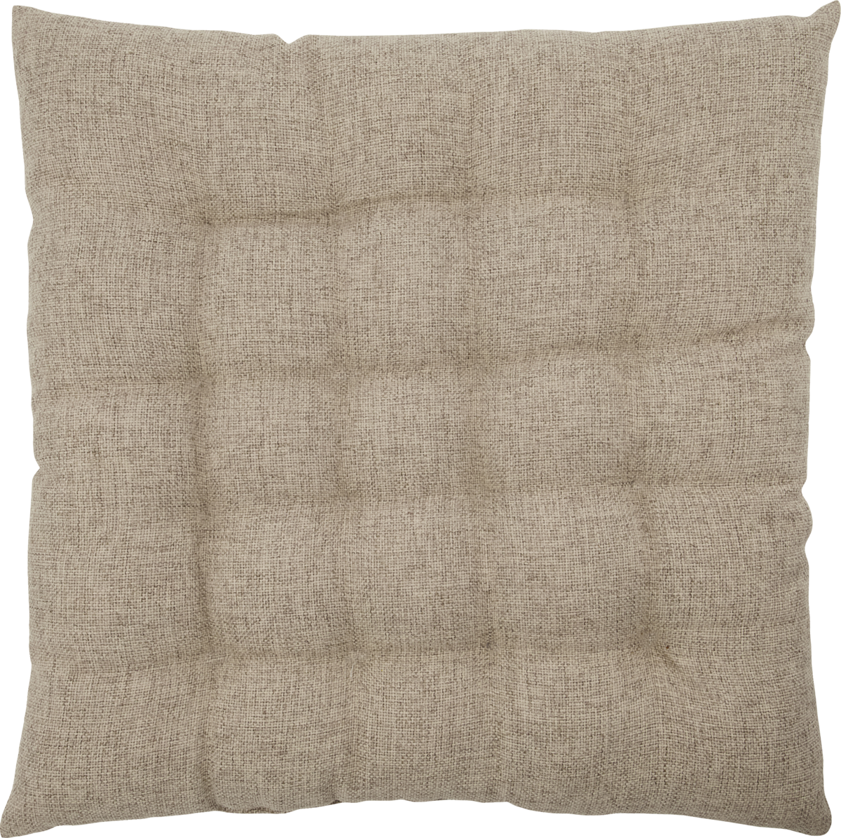 HDNova Stuhlkissen 45 x 45 cm, sandfarben