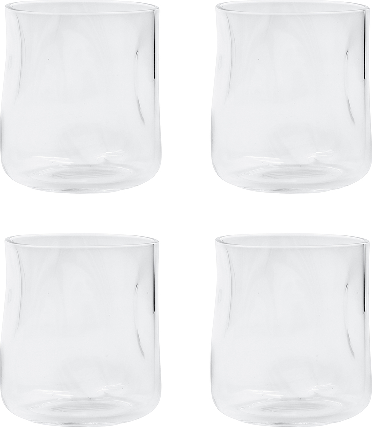 HDSand Kozarci, 300 ml, 4 kosi