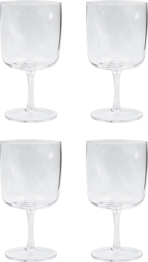 HDSand Kozarci za vino, 16 cm, 4 kosi