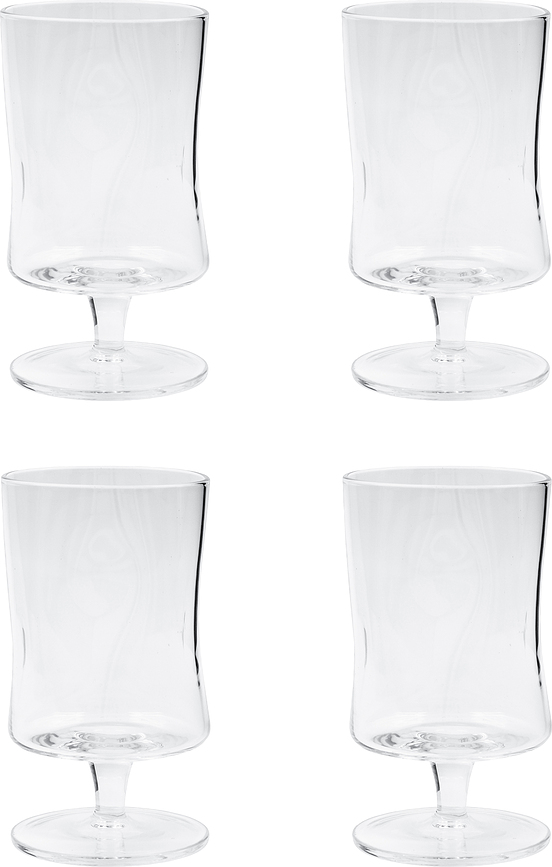 HDSand Kozarci za vino, 4 kosi