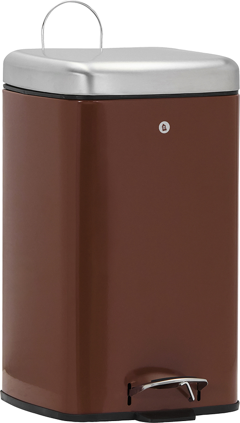 HDSort Κάδος Απορριμμάτων με πεντάλ, 46 x 36 εκ.