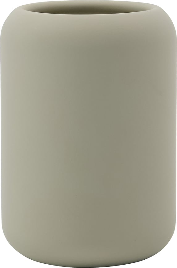 HDWah Ποτήρι Οδοντόβουρτσας, κρεμ