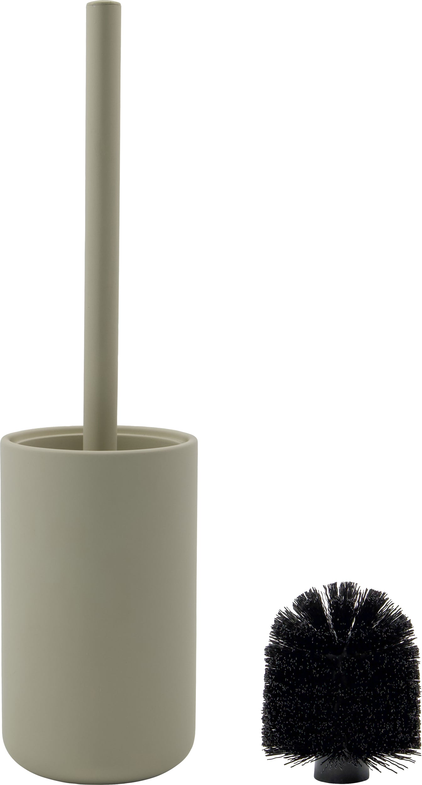 HDWah WC-Bürste, creme