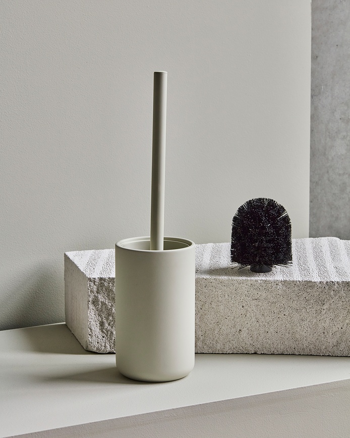 HDWah WC Ščetka, kremna