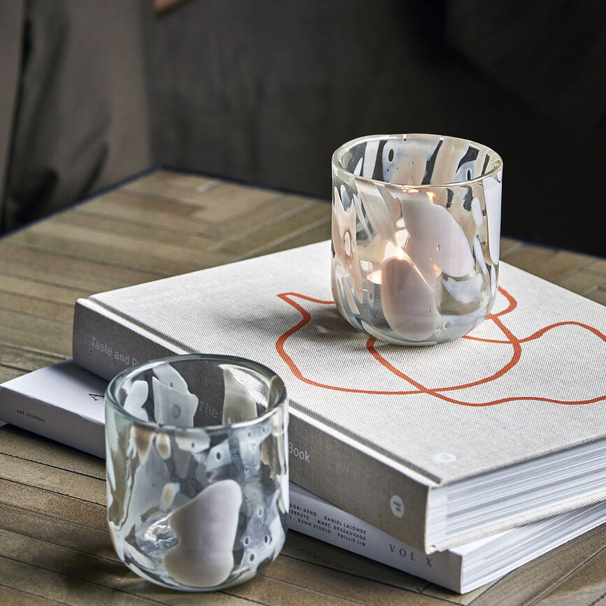 Home Κηροπήγια ρεσώ, πράσινα, 2 τμχ