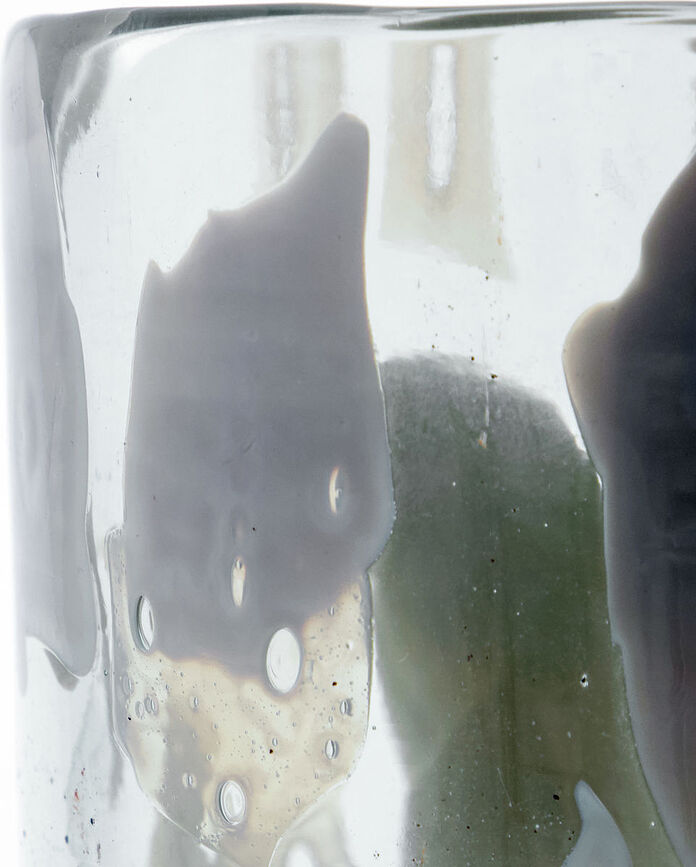 Home Svijećnjaci za lučice zeleni 2 kom.