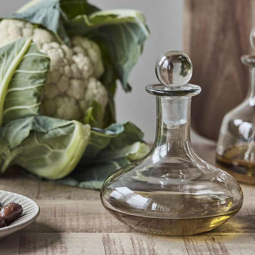 House Doctor Carafe 16 cm, transparente