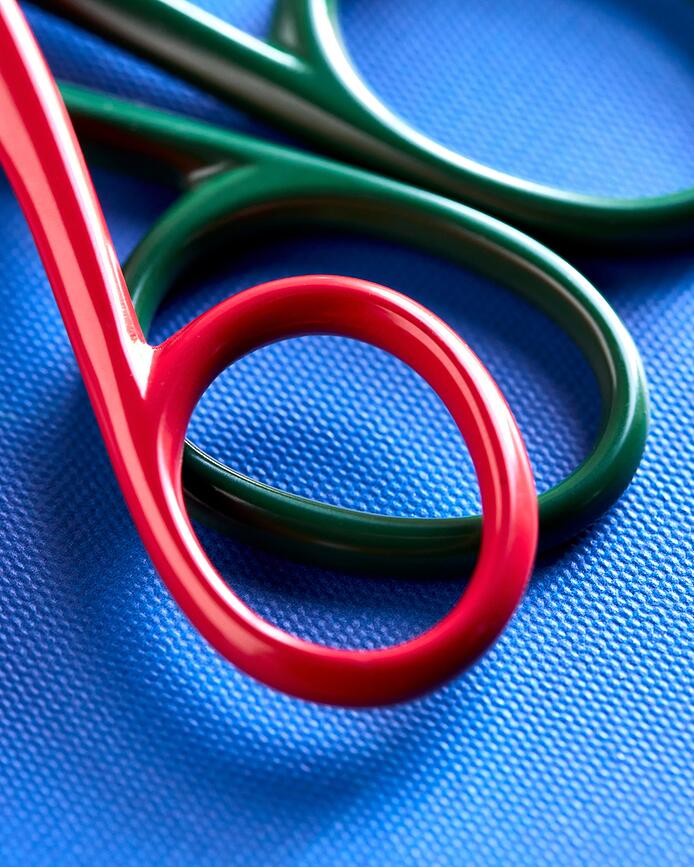 House Doctor Ciseaux universels, Lot de 2