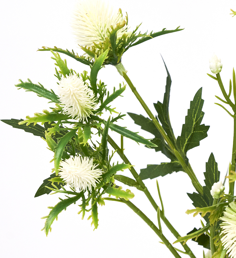 House Doctor Crepe Fleur artificielle, verte