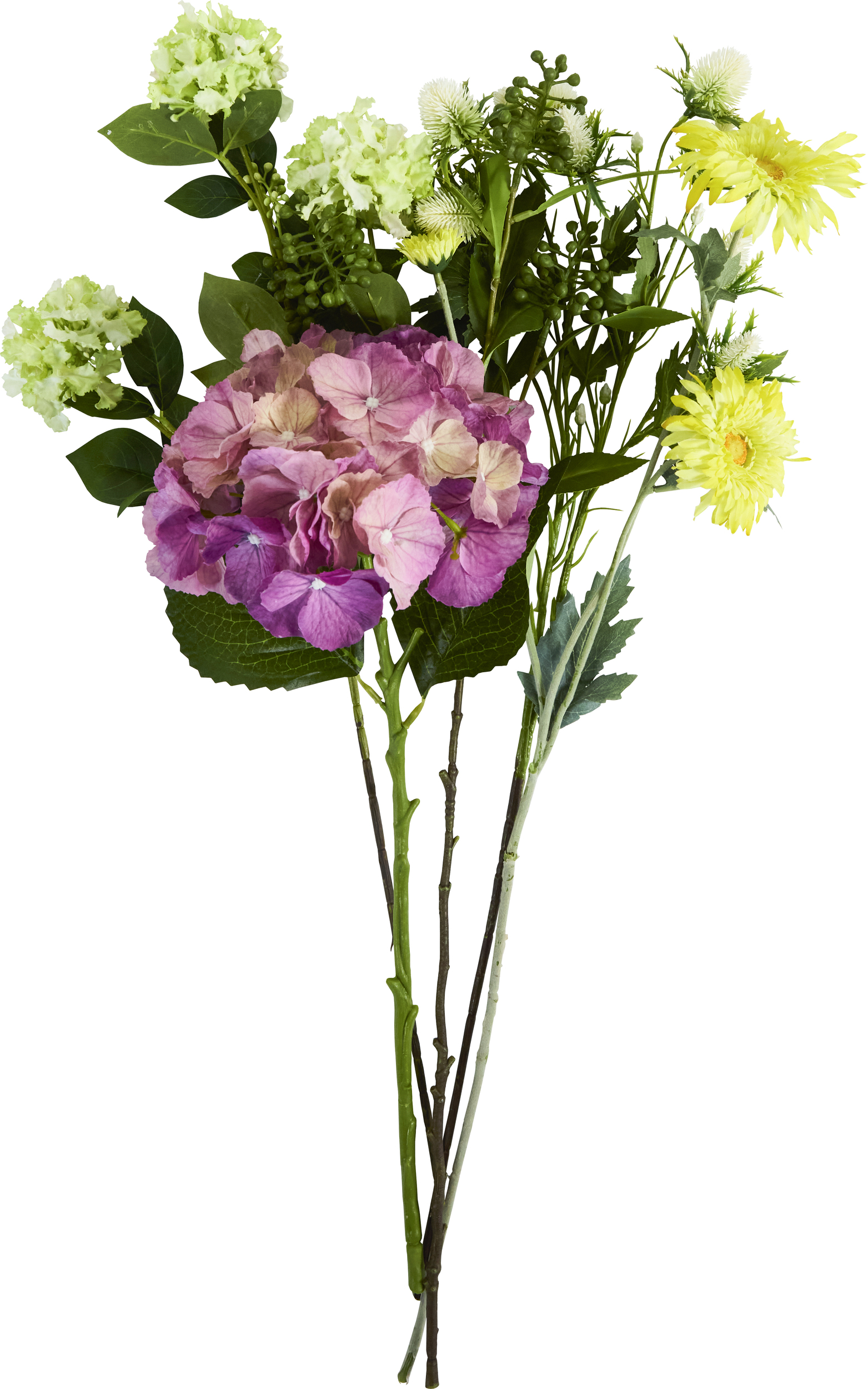 House Doctor Garden Pop Kunstblumenstrauß, 38 cm