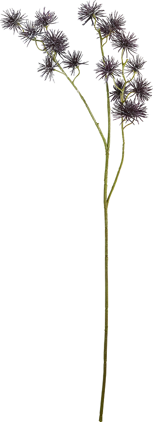 House Doctor Globe Cvijet umjetni ljubičasti